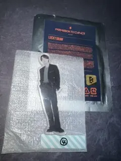 BTS PTD ラキドロ アクリルマグネット JIMIN ジミン④