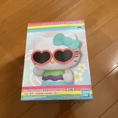 산리오 キャラクターズ おおきなSOFVIMATES 헬로 키티 미개봉