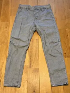 G-STAR GRIP RELAXED TAPERED ライトグレーのサムネイル