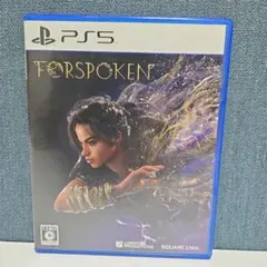 FORSPOKEN PS5 パッケージ版