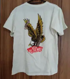 VANS × ANTIHERO コラボTシャツ