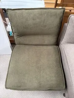 未使用品　萩原　リクライニングソファ　１人用　新生活に！のサムネイル