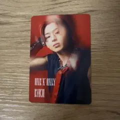 8/21処分　EBiDAN Yes!東京　ONEN’ONLY EIKU トレカ