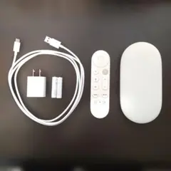Google グーグル TV Streamer（4 K）ストリーミングデバイス - メルカリ