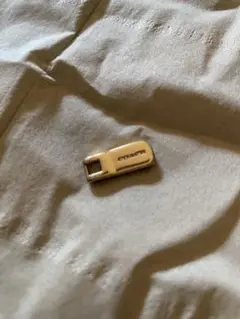 coachゴールドジッパー引き手