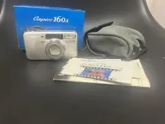 【美品】　MINOLTA Capios 160A コンパクトフィルムカメラ 中古：B(並品)】ミノルタ CAPIOS 160A | 2448770018678