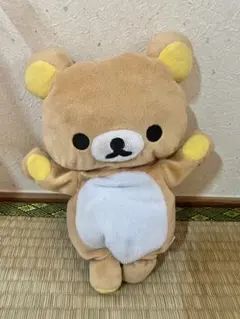 リラックマ ハンド パペット - メルカリ