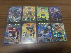 イナズマイレブンac URまとめ売り 2025年最新】イナズマイレブンacの人気アイテム - メルカリ