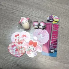 マイメロディー　グッズまとめ