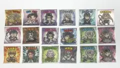鬼滅の刃　無限城編　ビックリマンシール