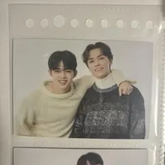 seventeen home トレカ　エスクプス　バーノン