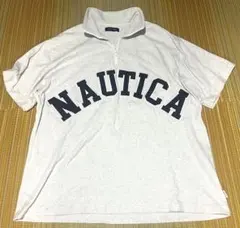 NAUTICA ハーフジップ トップスのサムネイル