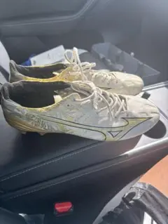 ⭐︎美品　Mizuno Alpha 28.5 サッカースパイク