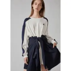 最終値下げスナイデル　スウェットワンピース　新品