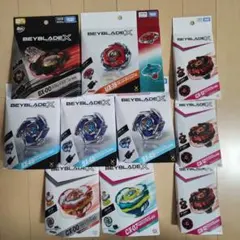 BEYBLADE X まとめ売り UX-03 BX-49 他 - メルカリ