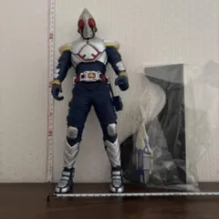 仮面ライダー ギャレン ブレイド 2体セット ビッグサイズソフビ 高さ35
