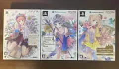 アトリエシリーズ プレミアムボックスセット