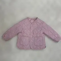 UNIQLO KIDS 110cm ピンク