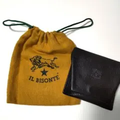 IL BISONTE ★ レザーコインケース