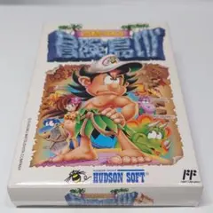 激レア！高橋名人の冒険島4  説明書付き　ファミコン　ソフト 高橋名人の冒険島4 FC｜ゲーム ｜エコロジーモール【公式】