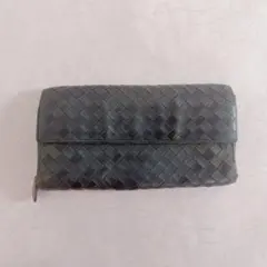 ボッテガヴェネタ　長財布