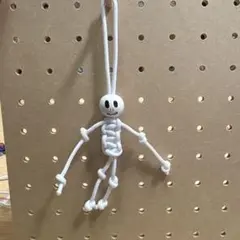 [ハロウィン]パラコード スケルトンアクセサリー
