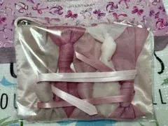 ジルスチュアートリボンファッションショー　クリスマスコフレ 2025 ポーチのみ