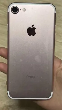iPhone7 本体 箱あり