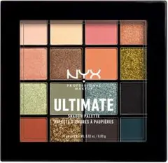 ほぼ新品＊レアカラー＃USP12　NYX ULTIMATE SHADOWのサムネイル