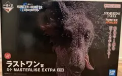 一番くじ HUNTER×HUNTER ラストワン賞 ミケ フィギュア