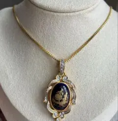 Limoges Castle ネックレス　#4046のサムネイル