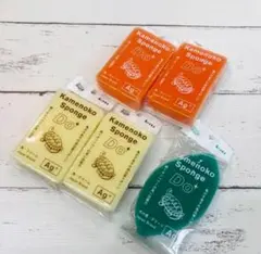 亀の子スポンジDO 5個セット