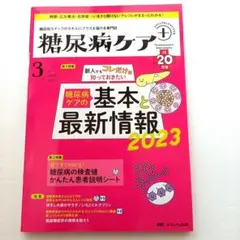 糖尿病ケア 2023年VOI.20