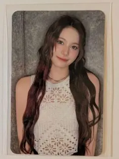 NiziUニナNINA 会場限定CD購入特典トレカ 埼玉 兵庫 鳥取 他