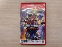 ストリートファイター6 Switch
