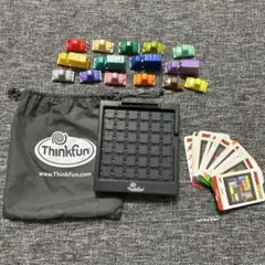 ThinkFun Rush Hour 知育玩具