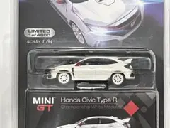 MINI GT Honda Civic Type R Modulo