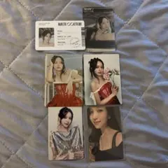 ミサモ　ミナ　トレカ　まとめ売り