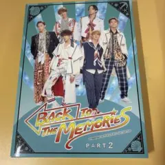 BACK TO THE MEMORIES PART2 Blu-ray - メルカリ