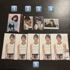 ME:I 石井蘭 まとめ売り