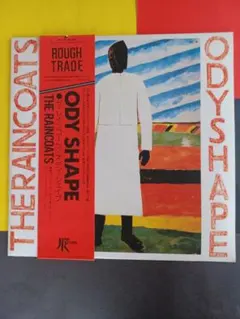 The Raincoats / Odyshape [180g重量盤クリアLP] The Raincoats / Odyshape [180g重量盤クリアLP] - メルカリ