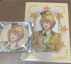 【バラ売り可】うたプリ 那月 グラショ CCL ビジュカ 缶バッジ