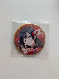 虹ヶ咲 KADOKAWA 缶バッジ 優木せつ菜 ラブライブ 虹ヶ咲学園スクールアイドル同好会 優木せつ菜 缶バッジ 痛