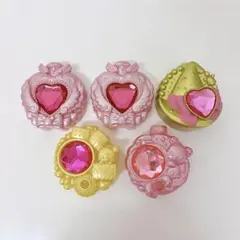 魔法使いプリキュア リンクルストーン 4個セット - メルカリ