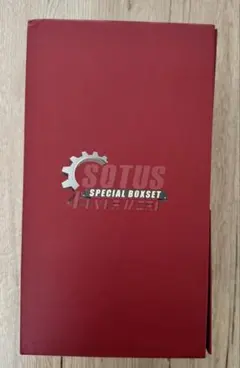2026年最新】sotus dvdの人気アイテム - メルカリ