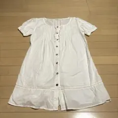 pink adobe 半袖シャツ チュニックのサムネイル
