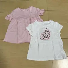 【2枚セット】ラルフローレンTシャツ