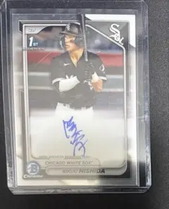 Chase Meidroth 07/25 Autograph Card シリアル - メルカリ