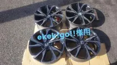 2026年最新】シビック fk7 純正ホイールの人気アイテム - メルカリ
