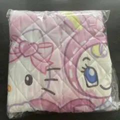 新品メゾピアノ×ハローキティ　ブランケット